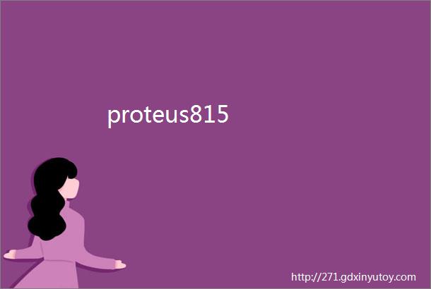 proteus815